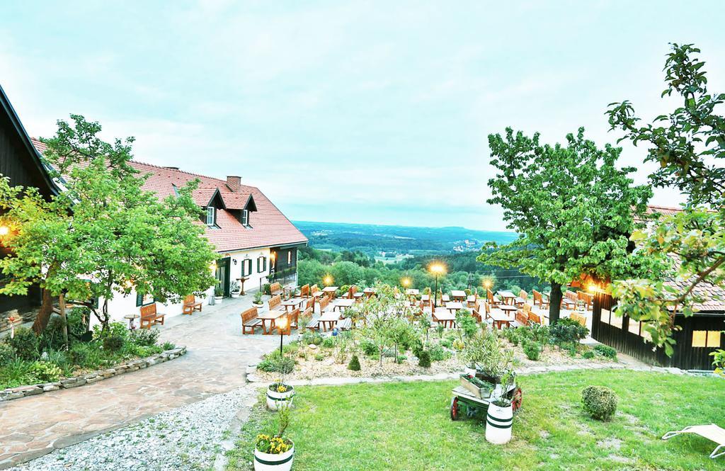 Hotel Schilcherlandhof Stainz Zewnętrze zdjęcie