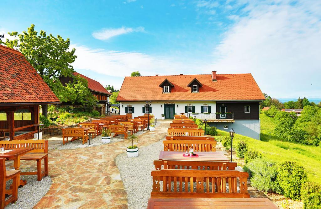 Hotel Schilcherlandhof Stainz Zewnętrze zdjęcie